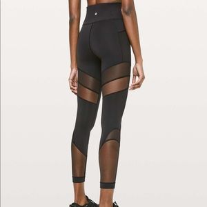 Lululemon Forget the Sweat tight